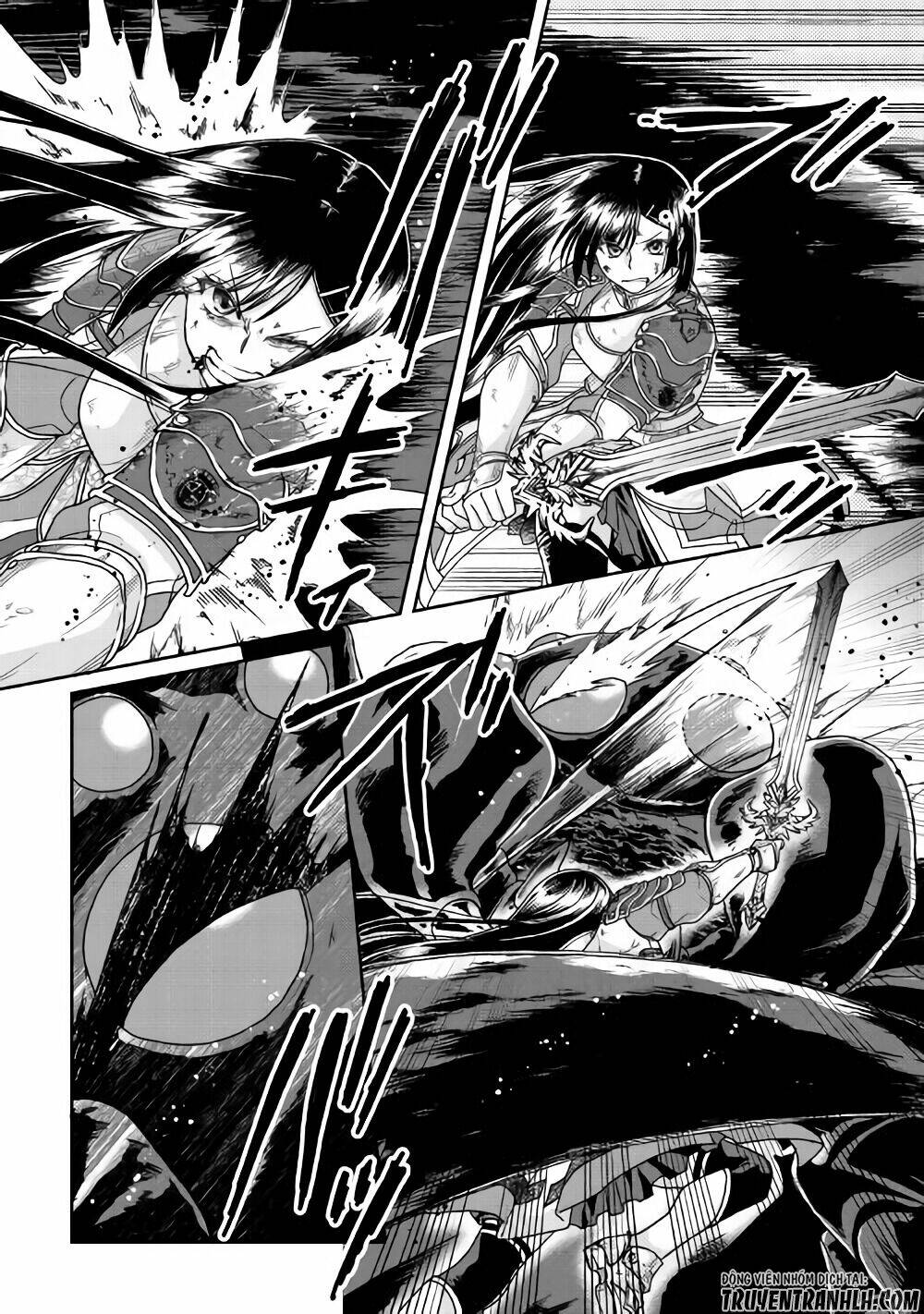 Tsuki Ga Michibiku Isekai Douchuu Chap 31 - Next Chap 32