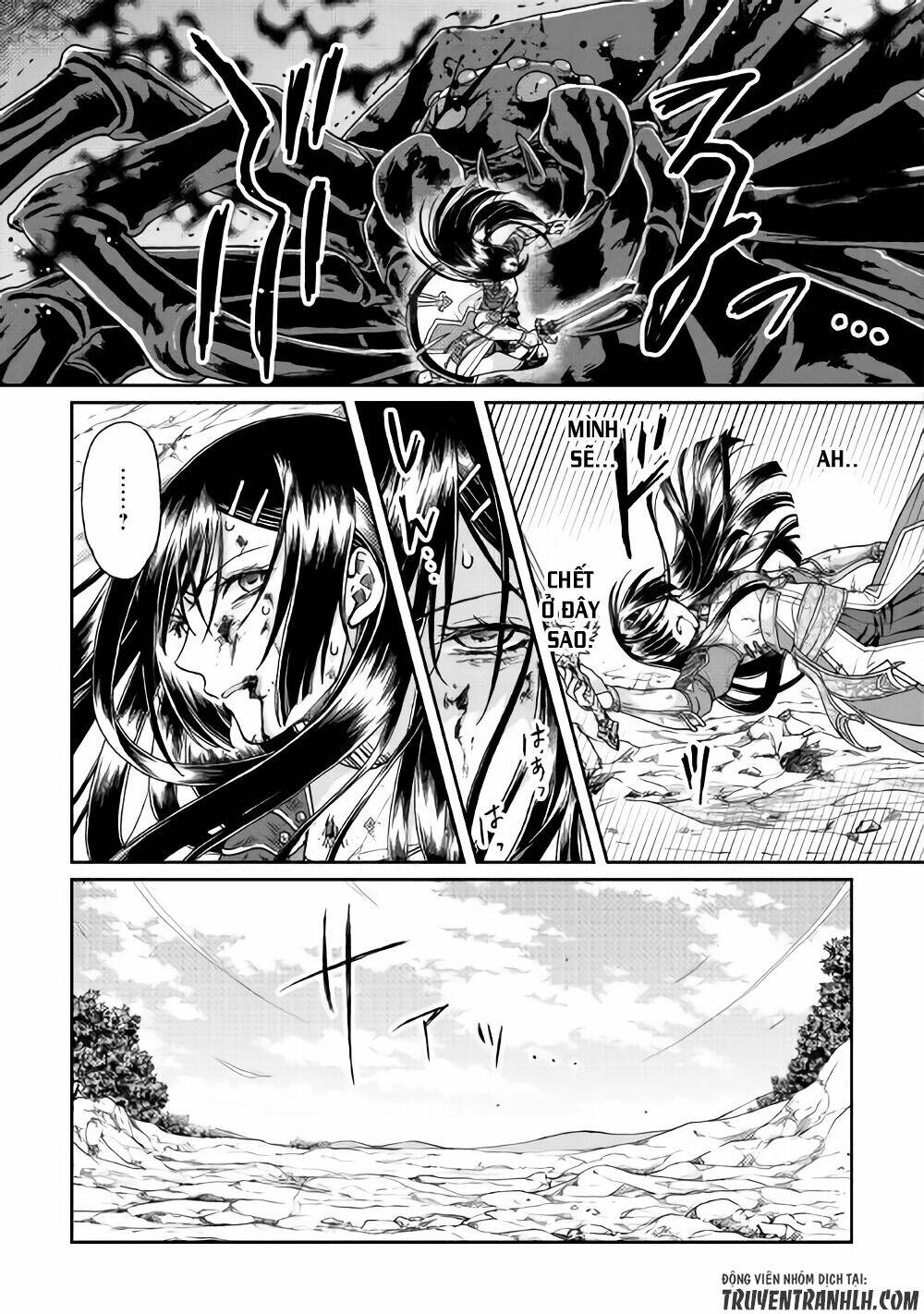 Tsuki Ga Michibiku Isekai Douchuu Chap 31 - Next Chap 32