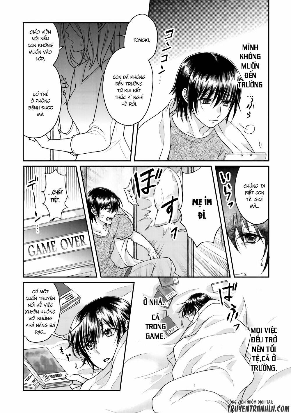 Tsuki Ga Michibiku Isekai Douchuu Chap 31 - Next Chap 32