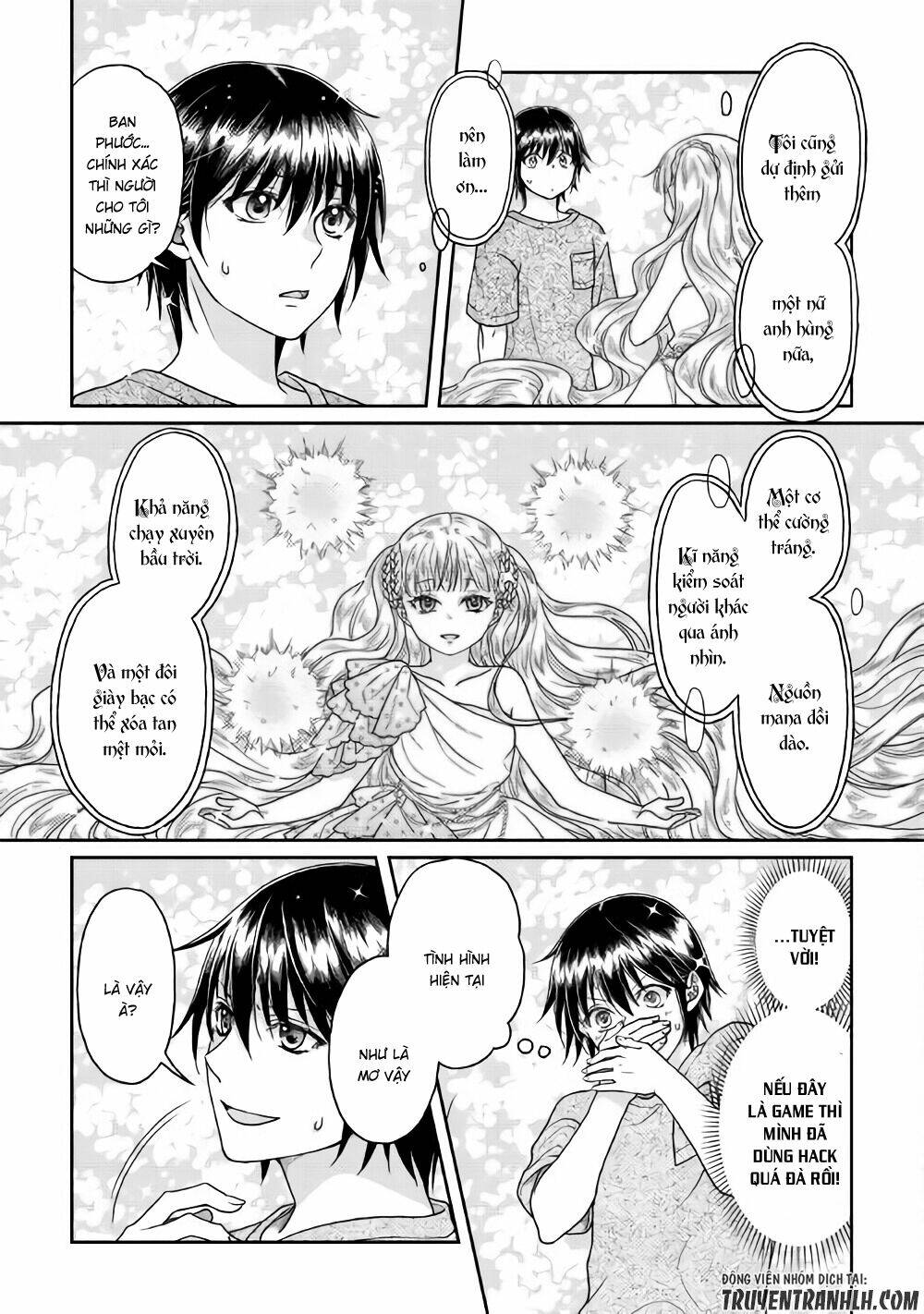 Tsuki Ga Michibiku Isekai Douchuu Chap 31 - Next Chap 32