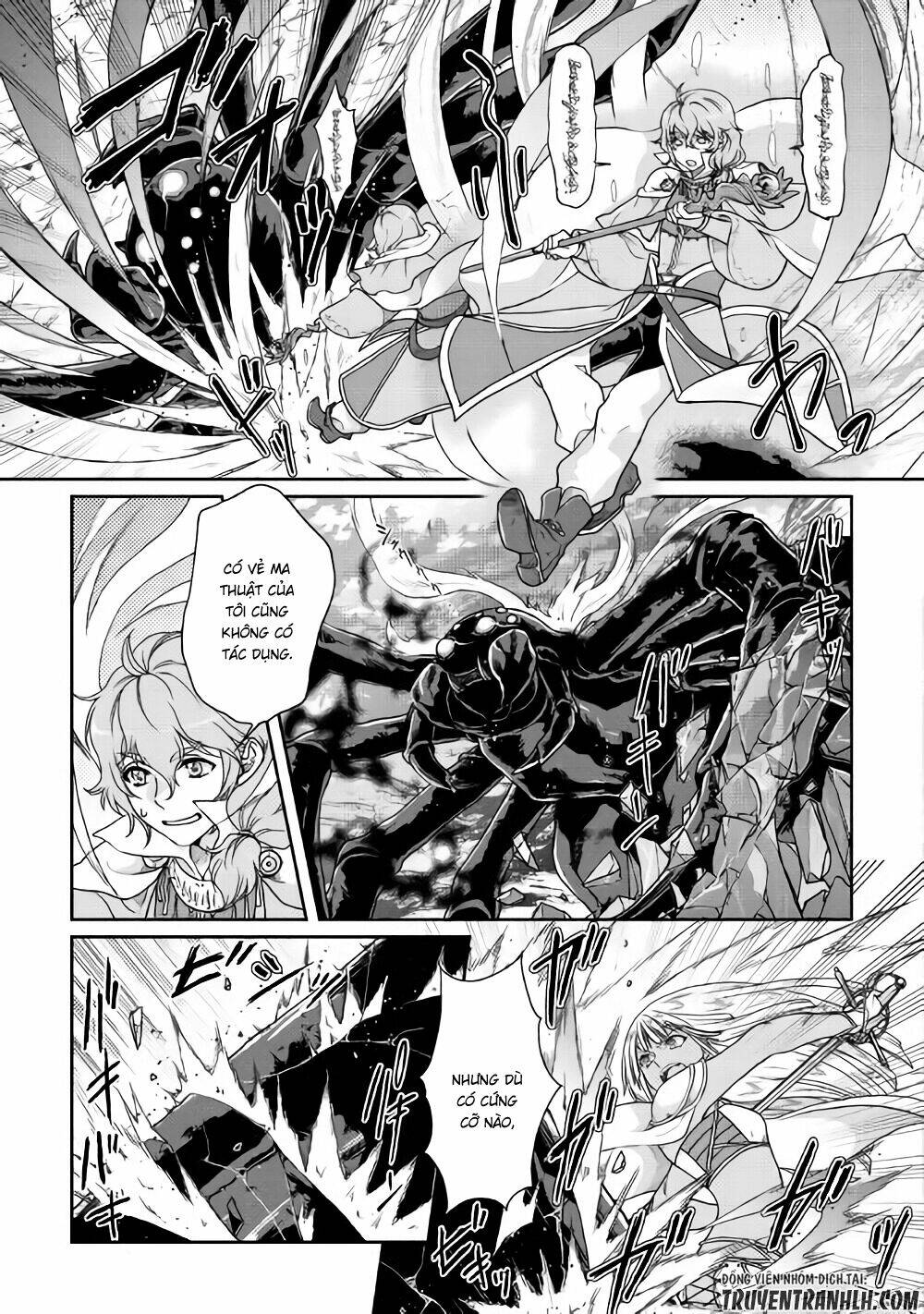 Tsuki Ga Michibiku Isekai Douchuu Chap 31 - Next Chap 32