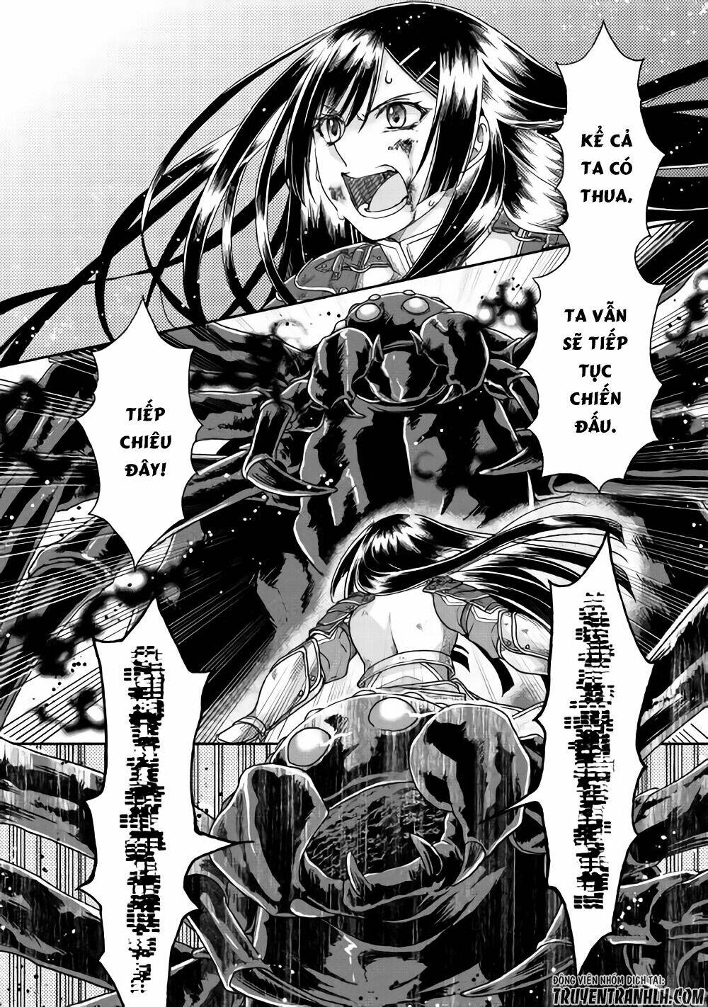 Tsuki Ga Michibiku Isekai Douchuu Chap 31 - Next Chap 32