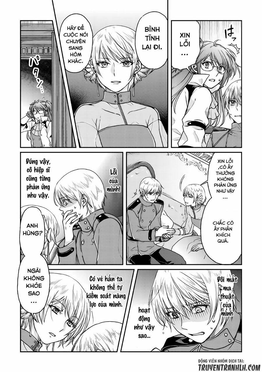 Tsuki Ga Michibiku Isekai Douchuu Chap 32 - Next Chap 33