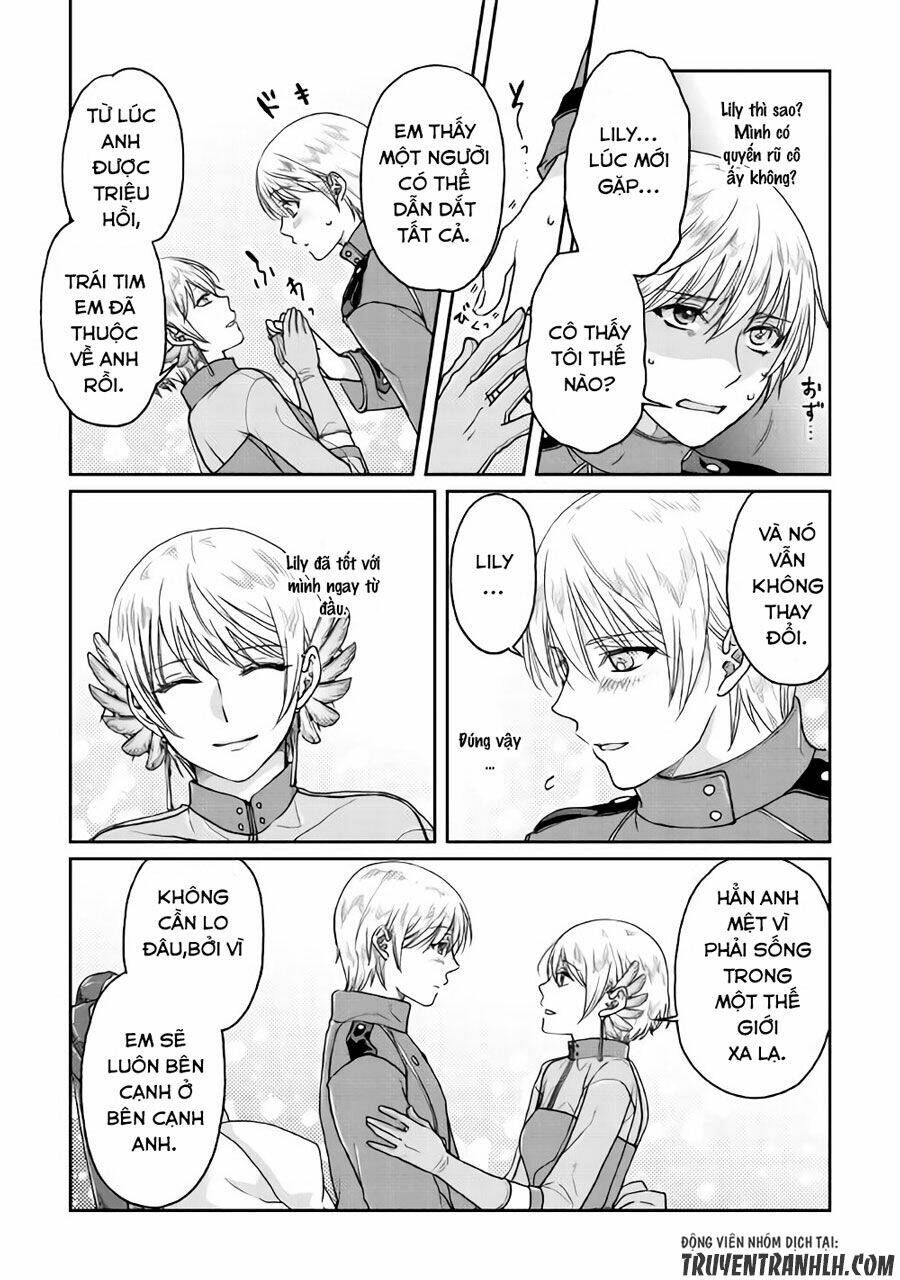 Tsuki Ga Michibiku Isekai Douchuu Chap 32 - Next Chap 33