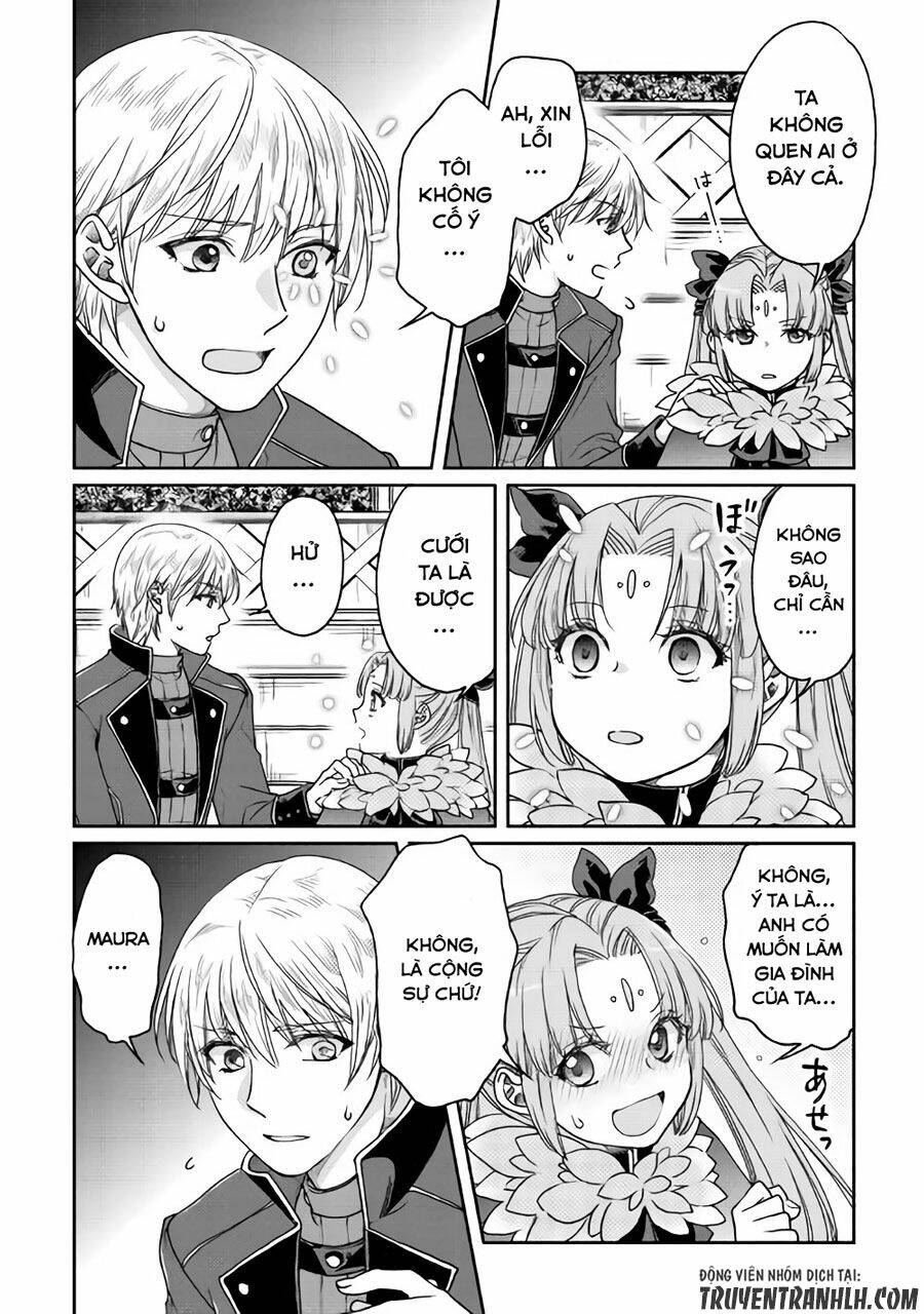 Tsuki Ga Michibiku Isekai Douchuu Chap 32 - Next Chap 33