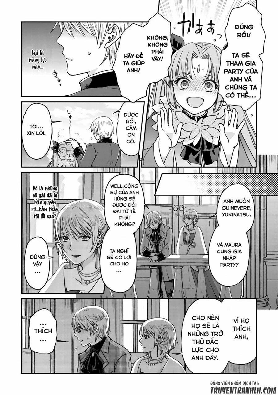 Tsuki Ga Michibiku Isekai Douchuu Chap 32 - Next Chap 33