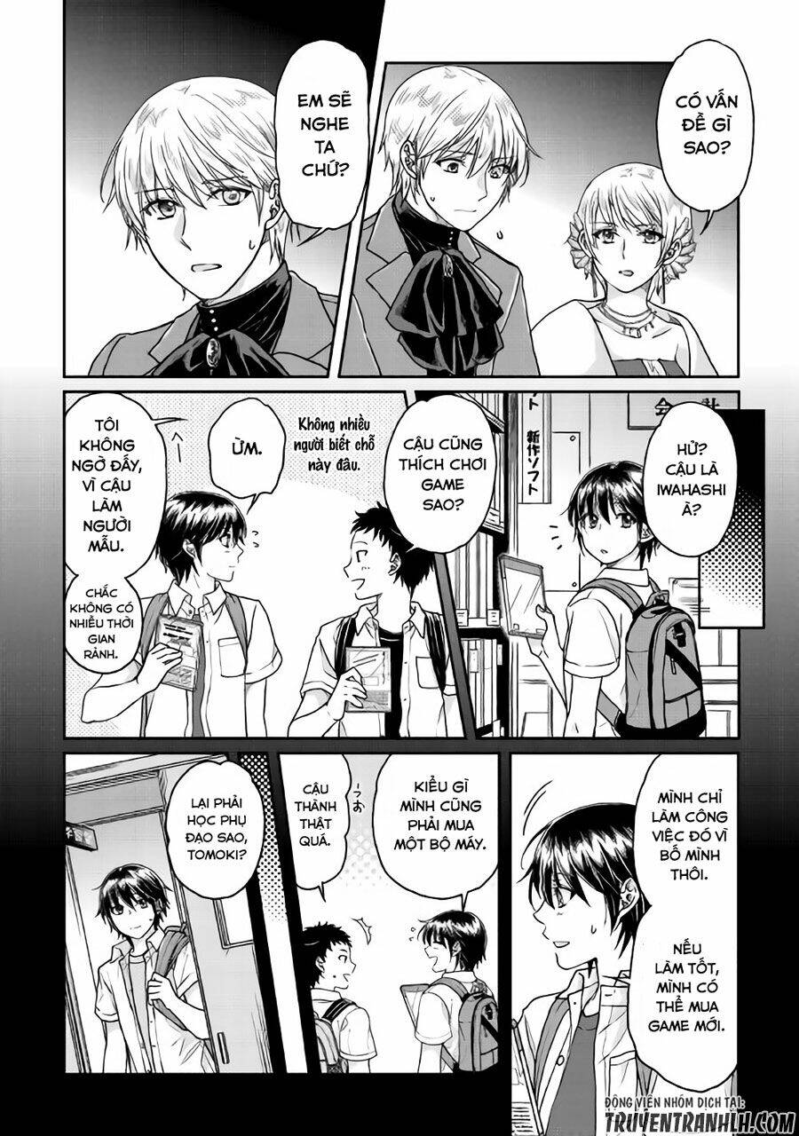 Tsuki Ga Michibiku Isekai Douchuu Chap 32 - Next Chap 33