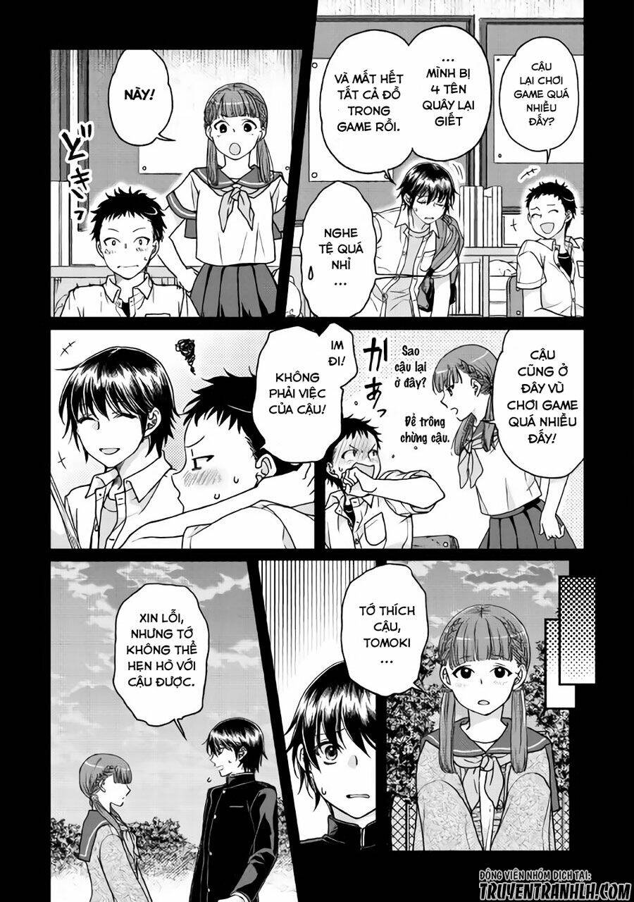 Tsuki Ga Michibiku Isekai Douchuu Chap 32 - Next Chap 33