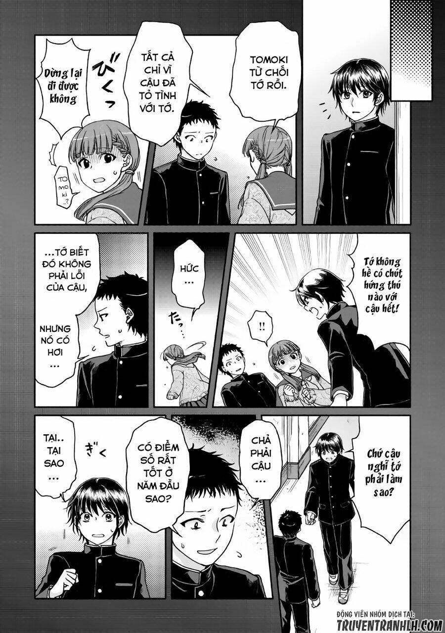 Tsuki Ga Michibiku Isekai Douchuu Chap 32 - Next Chap 33