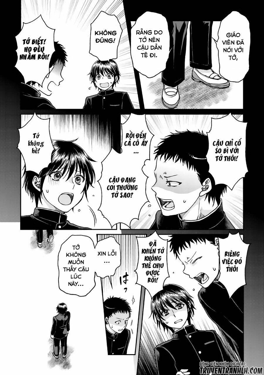 Tsuki Ga Michibiku Isekai Douchuu Chap 32 - Next Chap 33