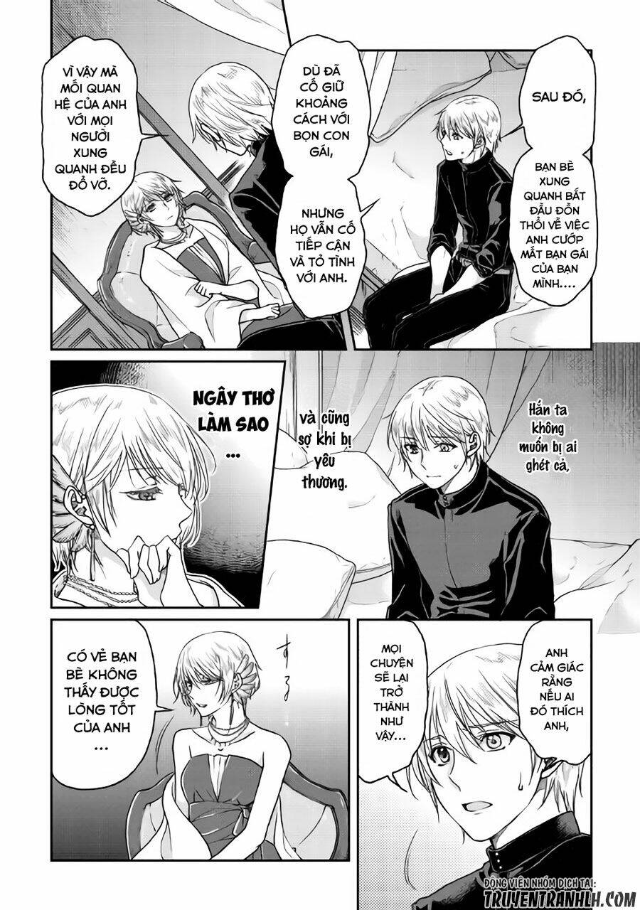 Tsuki Ga Michibiku Isekai Douchuu Chap 32 - Next Chap 33