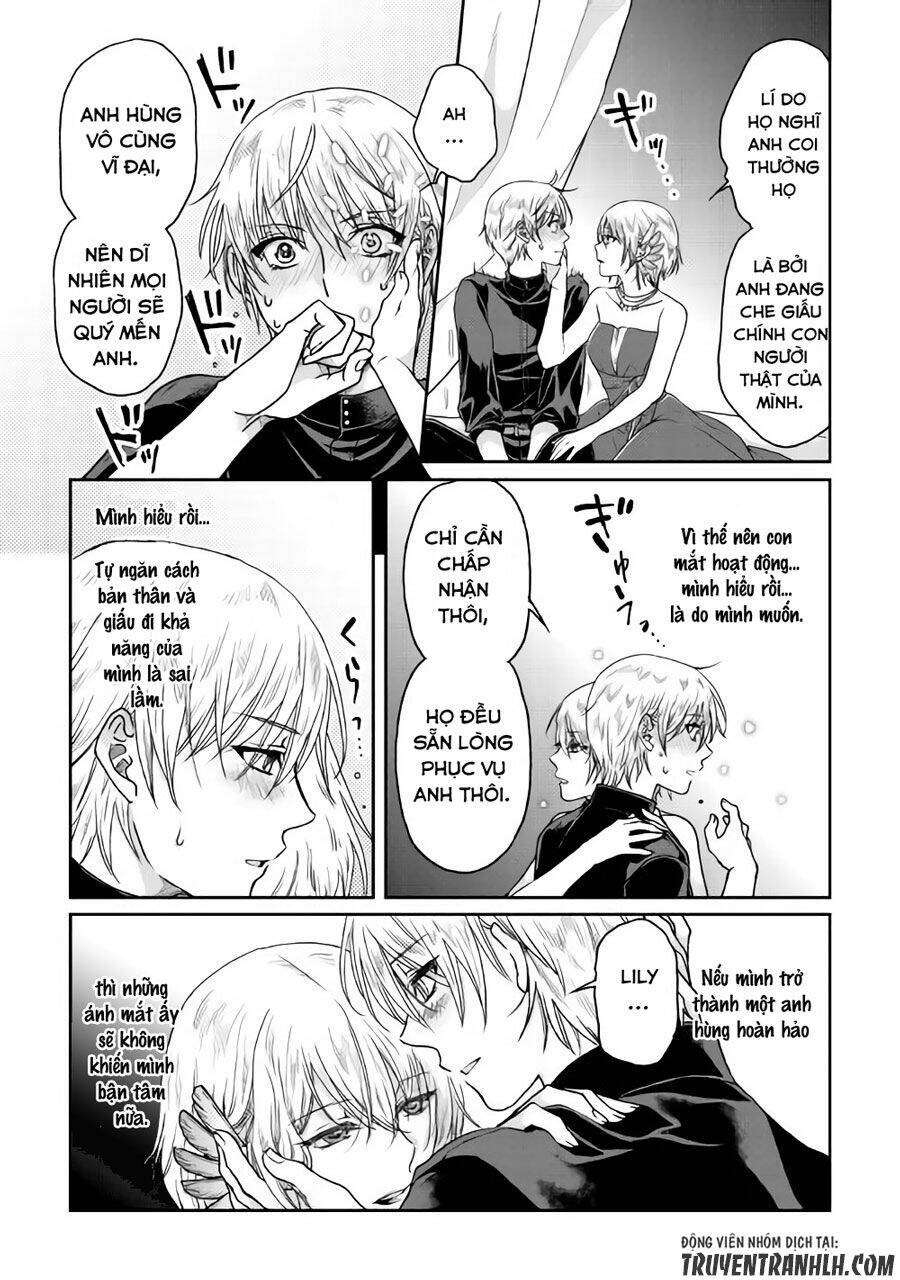 Tsuki Ga Michibiku Isekai Douchuu Chap 32 - Next Chap 33