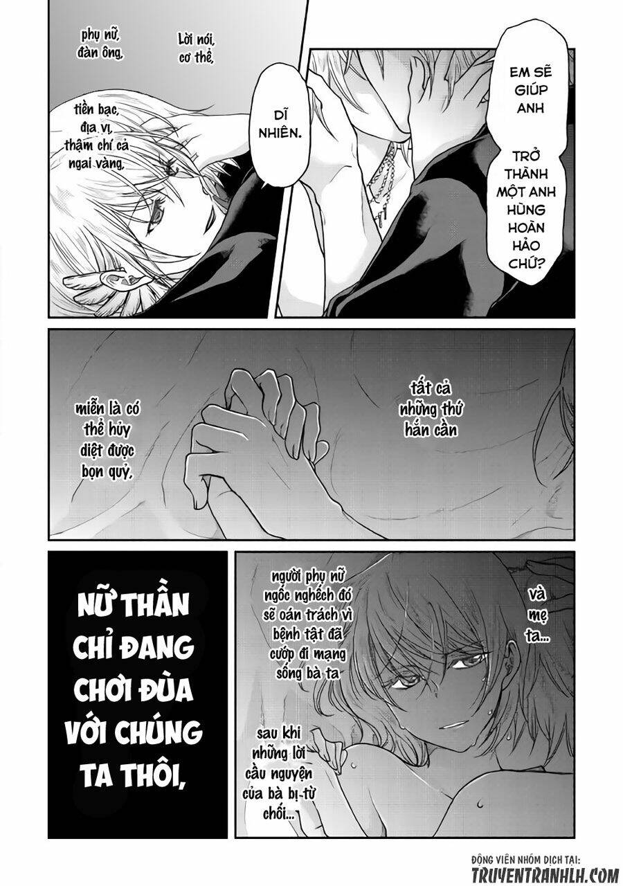 Tsuki Ga Michibiku Isekai Douchuu Chap 32 - Next Chap 33