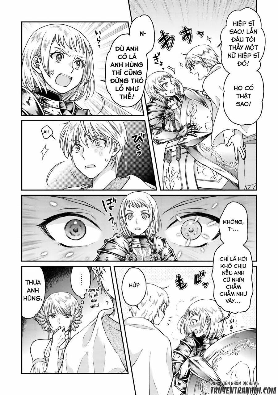 Tsuki Ga Michibiku Isekai Douchuu Chap 32 - Next Chap 33