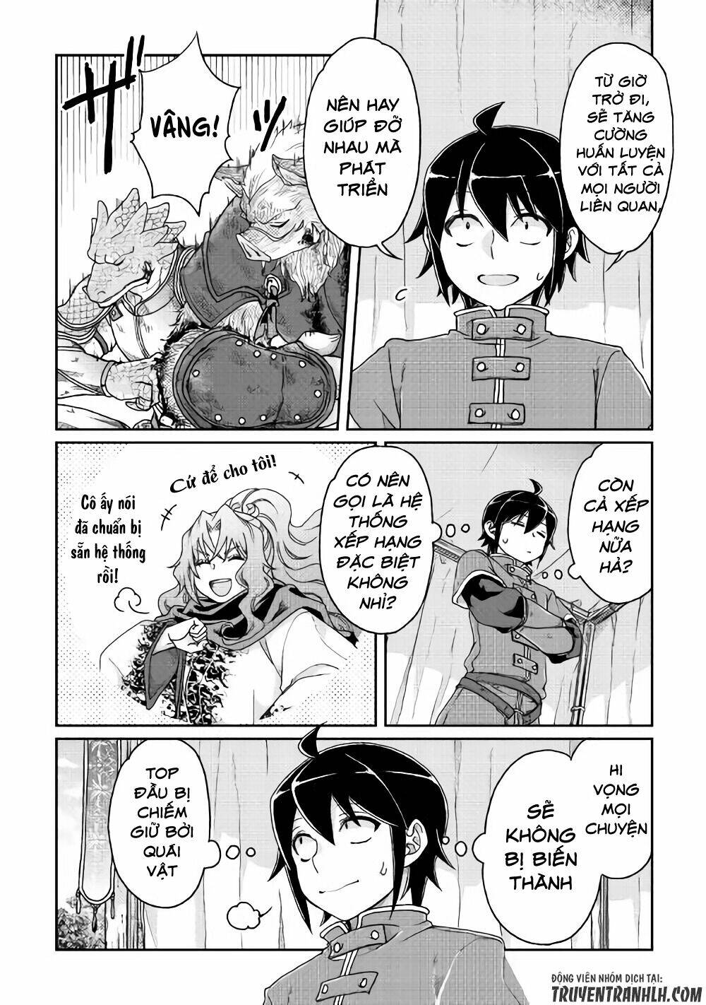 Tsuki Ga Michibiku Isekai Douchuu Chap 34 - Next Chap 35