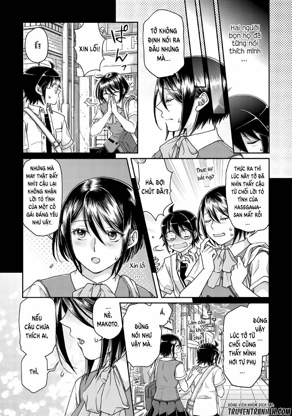 Tsuki Ga Michibiku Isekai Douchuu Chap 37 - Next Chap 38
