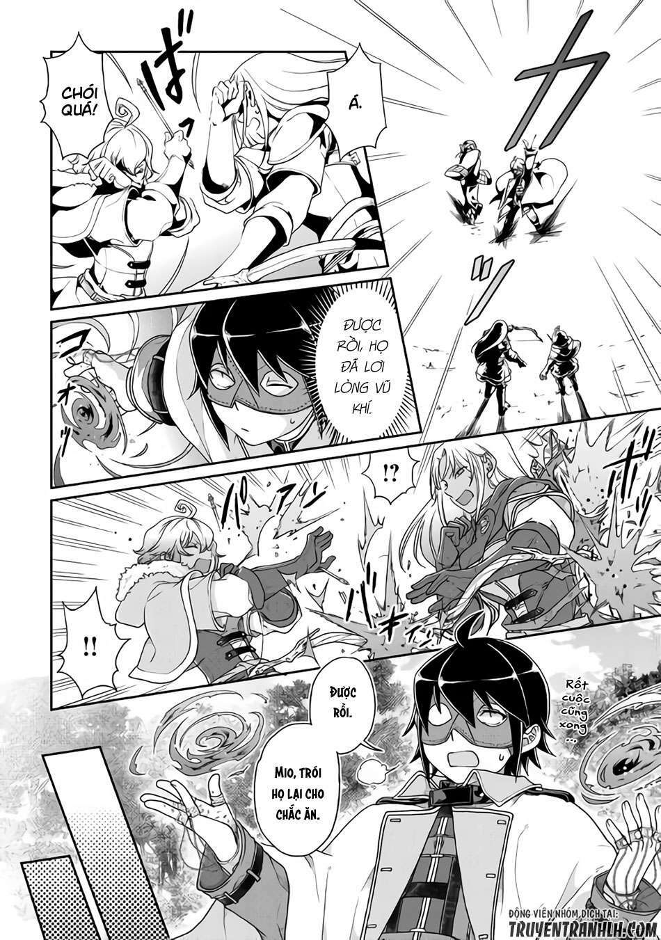 Tsuki Ga Michibiku Isekai Douchuu Chap 39 - Next Chap 40