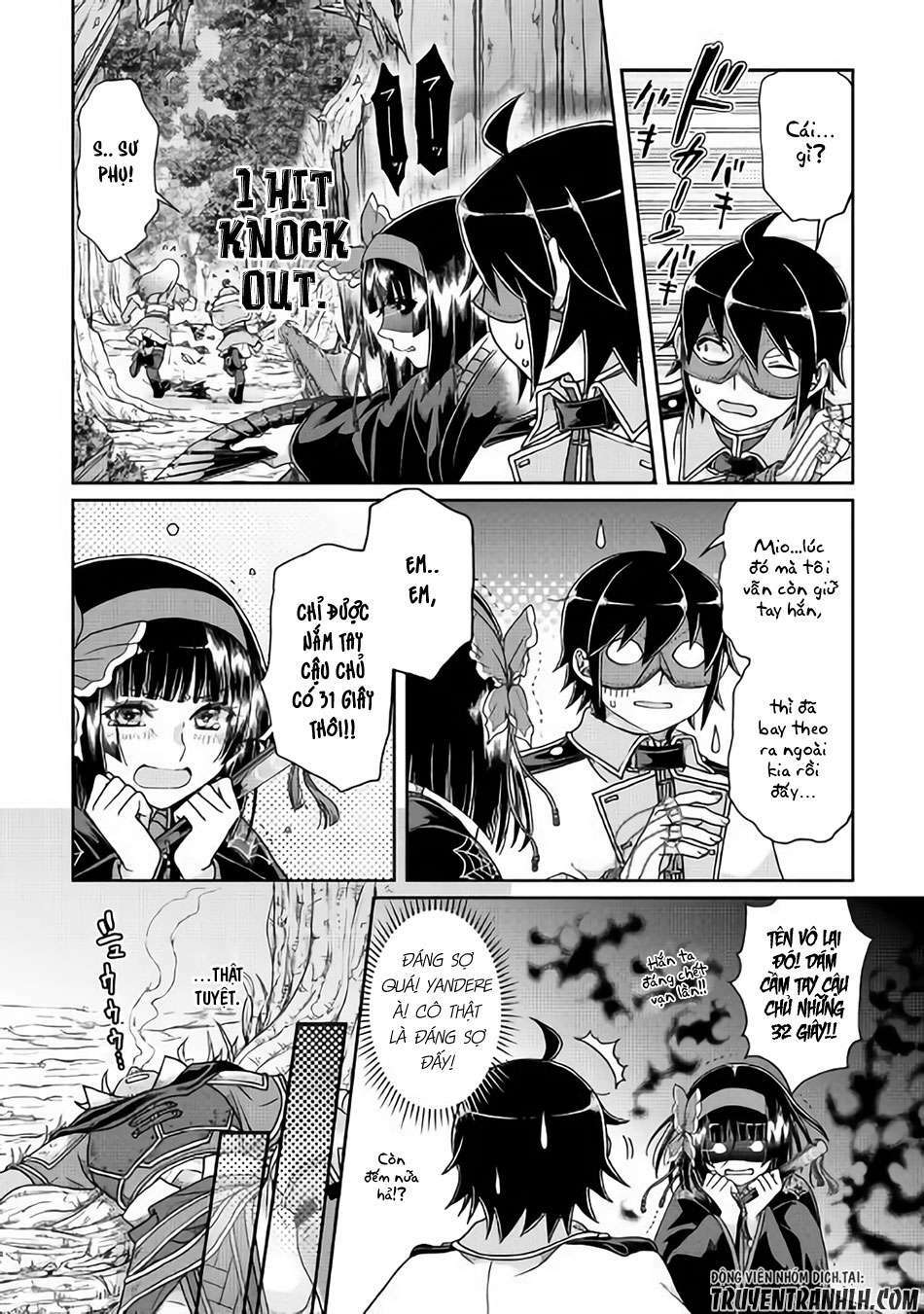 Tsuki Ga Michibiku Isekai Douchuu Chap 39 - Next Chap 40