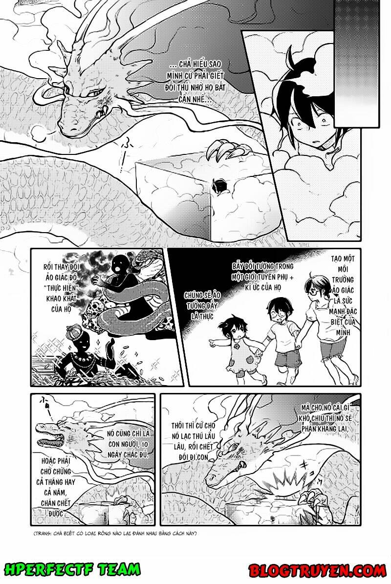 Tsuki Ga Michibiku Isekai Douchuu Chap 4 - Next Chap 5