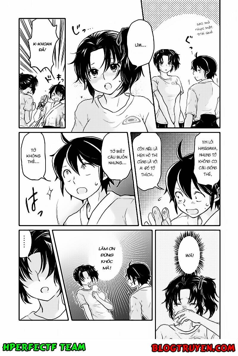 Tsuki Ga Michibiku Isekai Douchuu Chap 4 - Next Chap 5