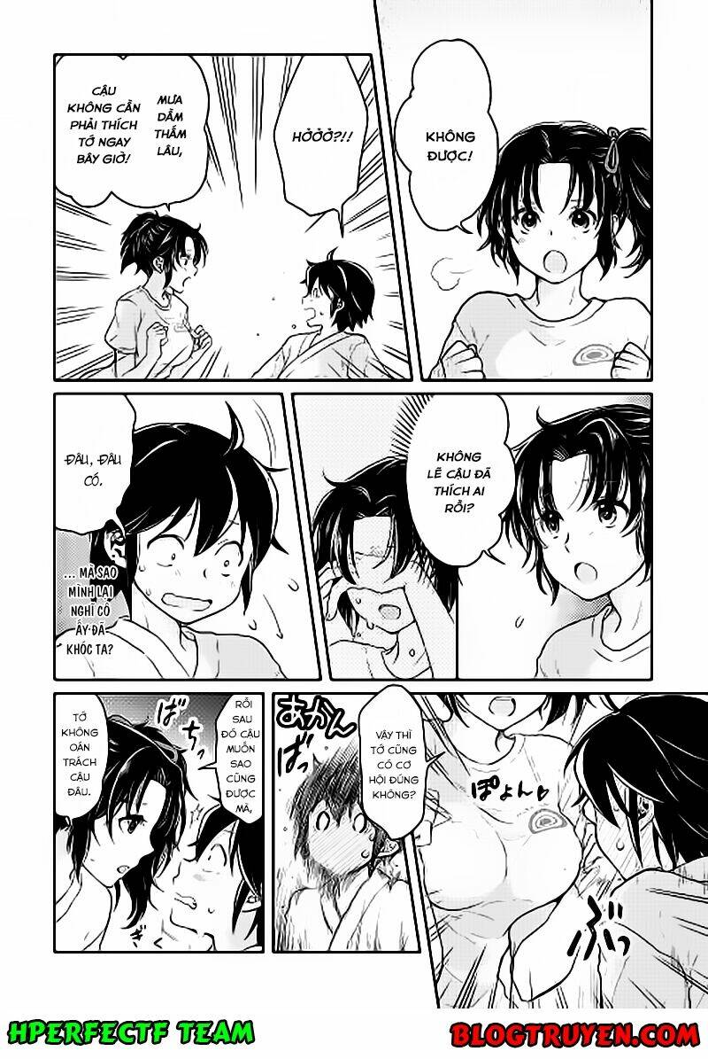 Tsuki Ga Michibiku Isekai Douchuu Chap 4 - Next Chap 5