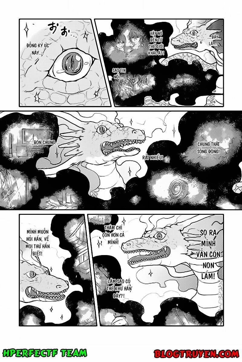 Tsuki Ga Michibiku Isekai Douchuu Chap 4 - Next Chap 5