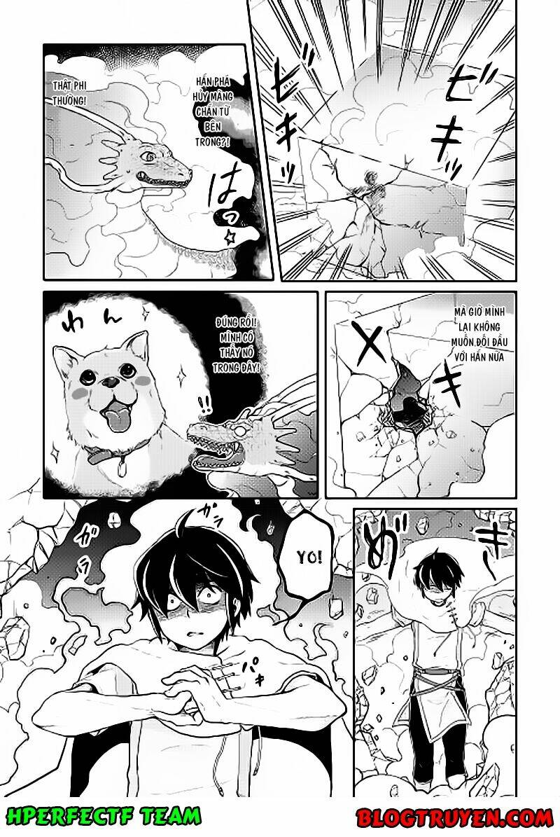 Tsuki Ga Michibiku Isekai Douchuu Chap 4 - Next Chap 5