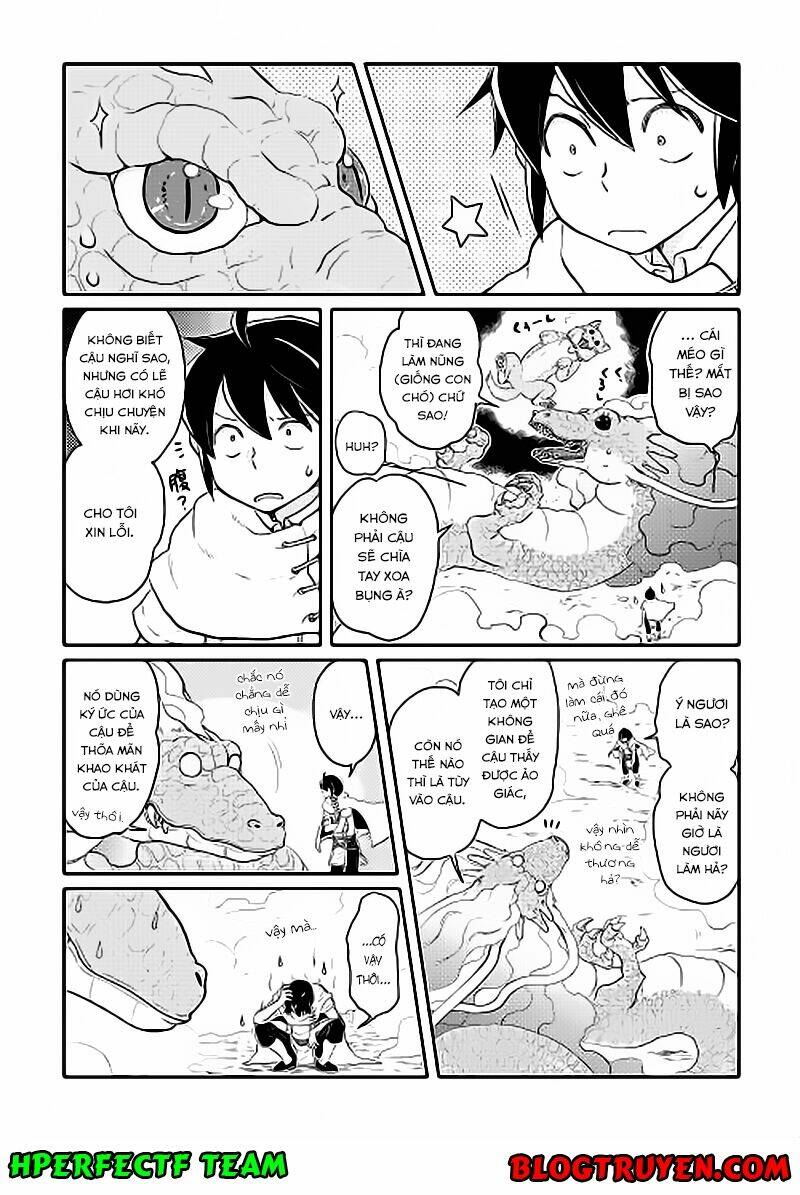 Tsuki Ga Michibiku Isekai Douchuu Chap 4 - Next Chap 5