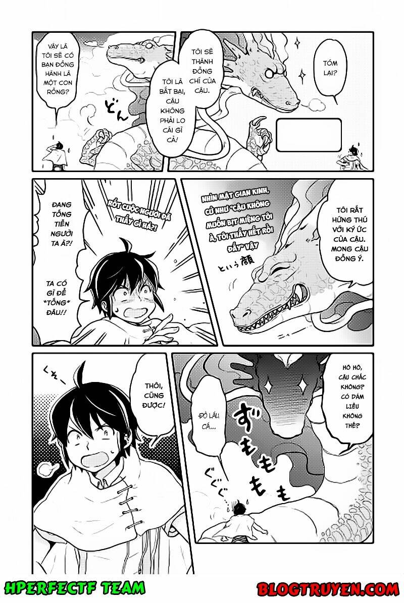 Tsuki Ga Michibiku Isekai Douchuu Chap 4 - Next Chap 5