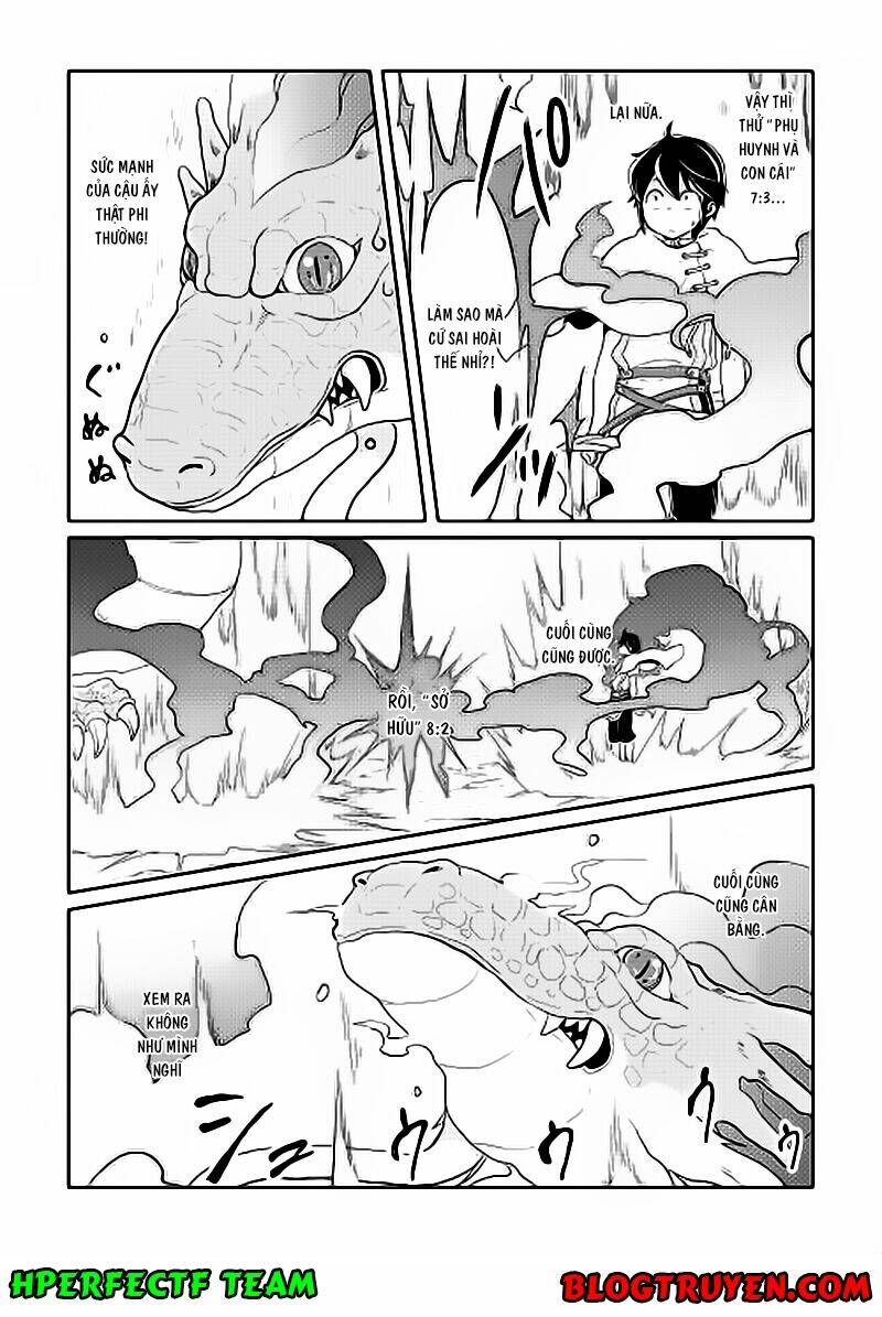 Tsuki Ga Michibiku Isekai Douchuu Chap 4 - Next Chap 5