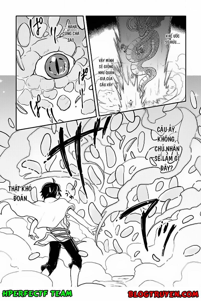 Tsuki Ga Michibiku Isekai Douchuu Chap 4 - Next Chap 5