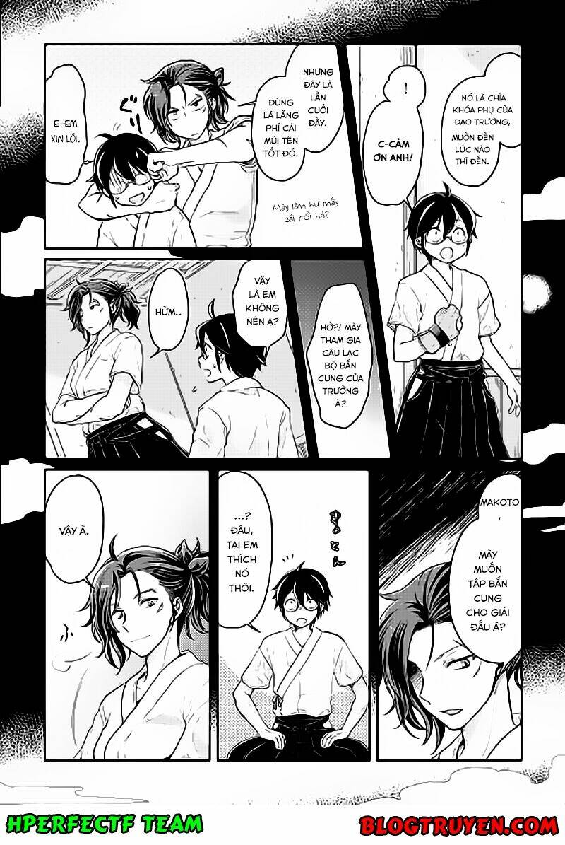 Tsuki Ga Michibiku Isekai Douchuu Chap 4 - Next Chap 5