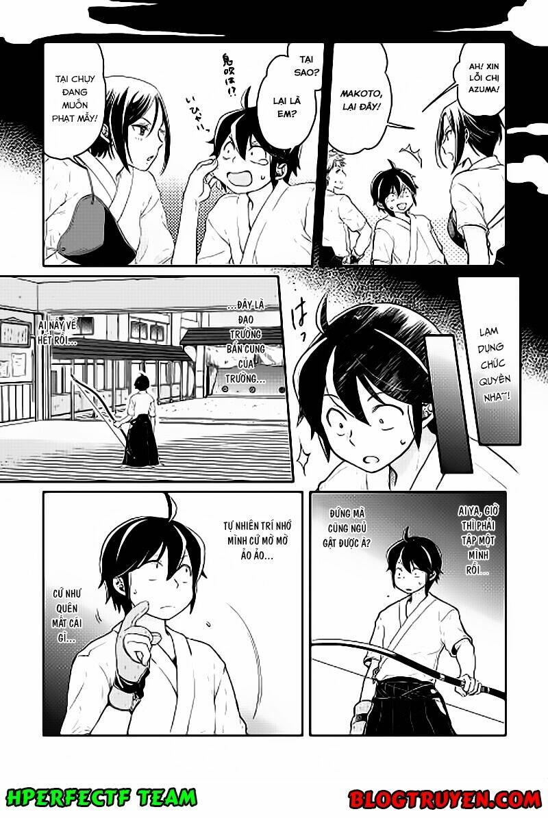Tsuki Ga Michibiku Isekai Douchuu Chap 4 - Next Chap 5