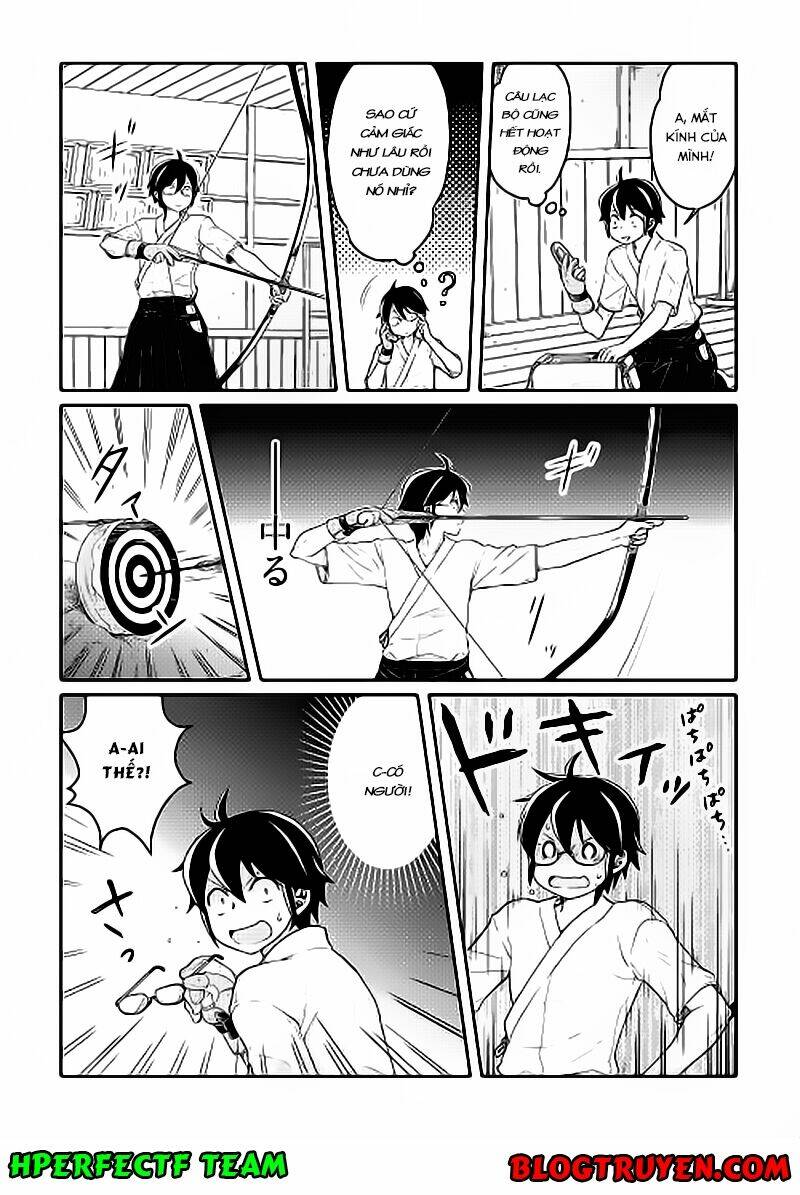 Tsuki Ga Michibiku Isekai Douchuu Chap 4 - Next Chap 5