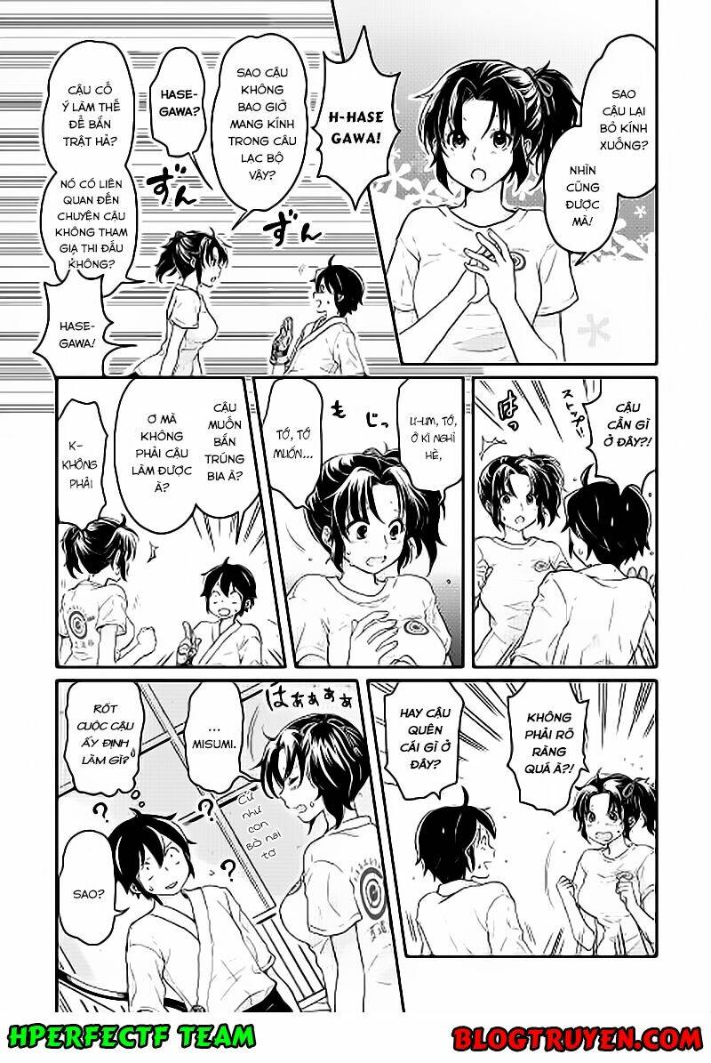 Tsuki Ga Michibiku Isekai Douchuu Chap 4 - Next Chap 5