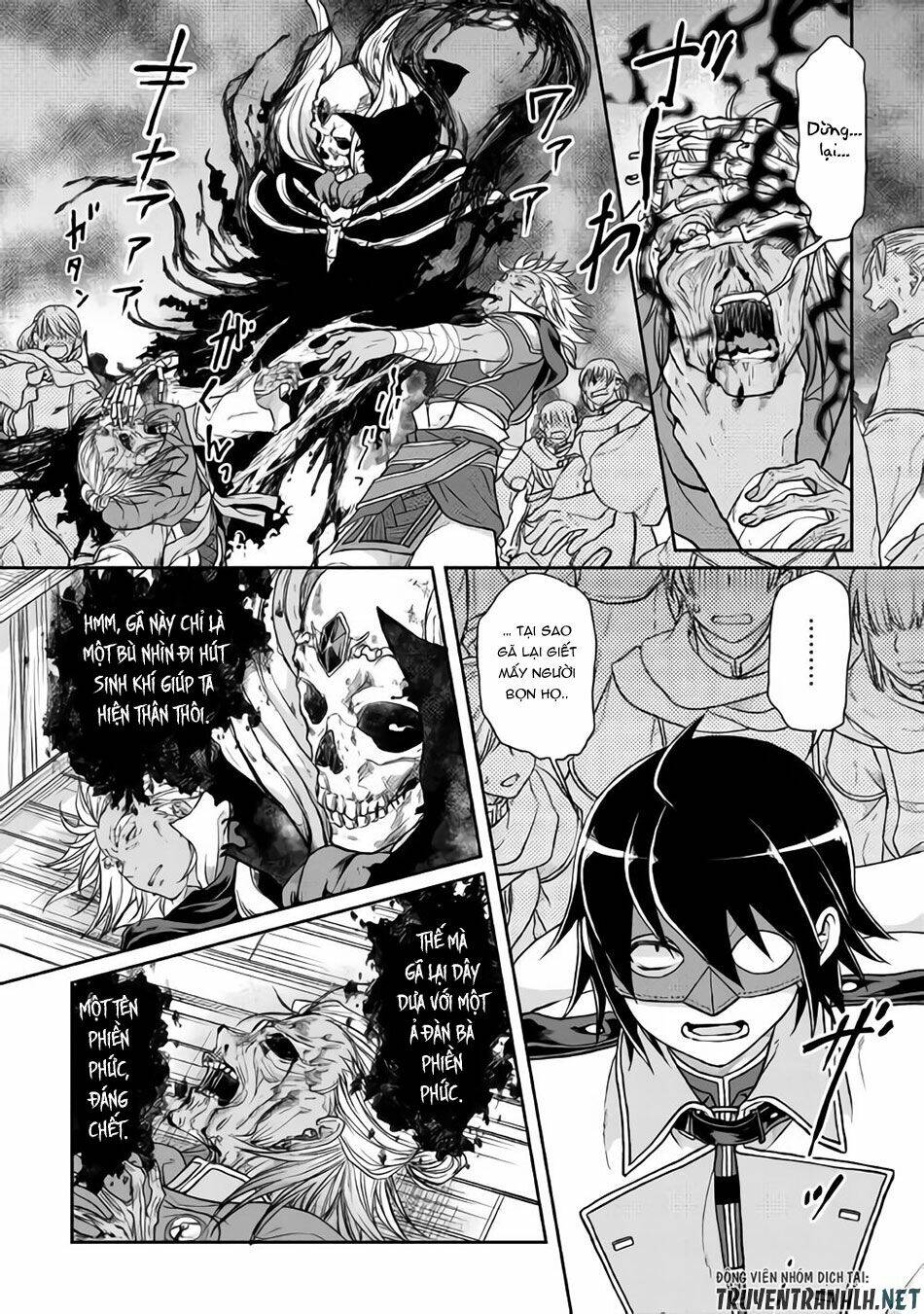 Tsuki Ga Michibiku Isekai Douchuu Chap 40 - Next Chap 41