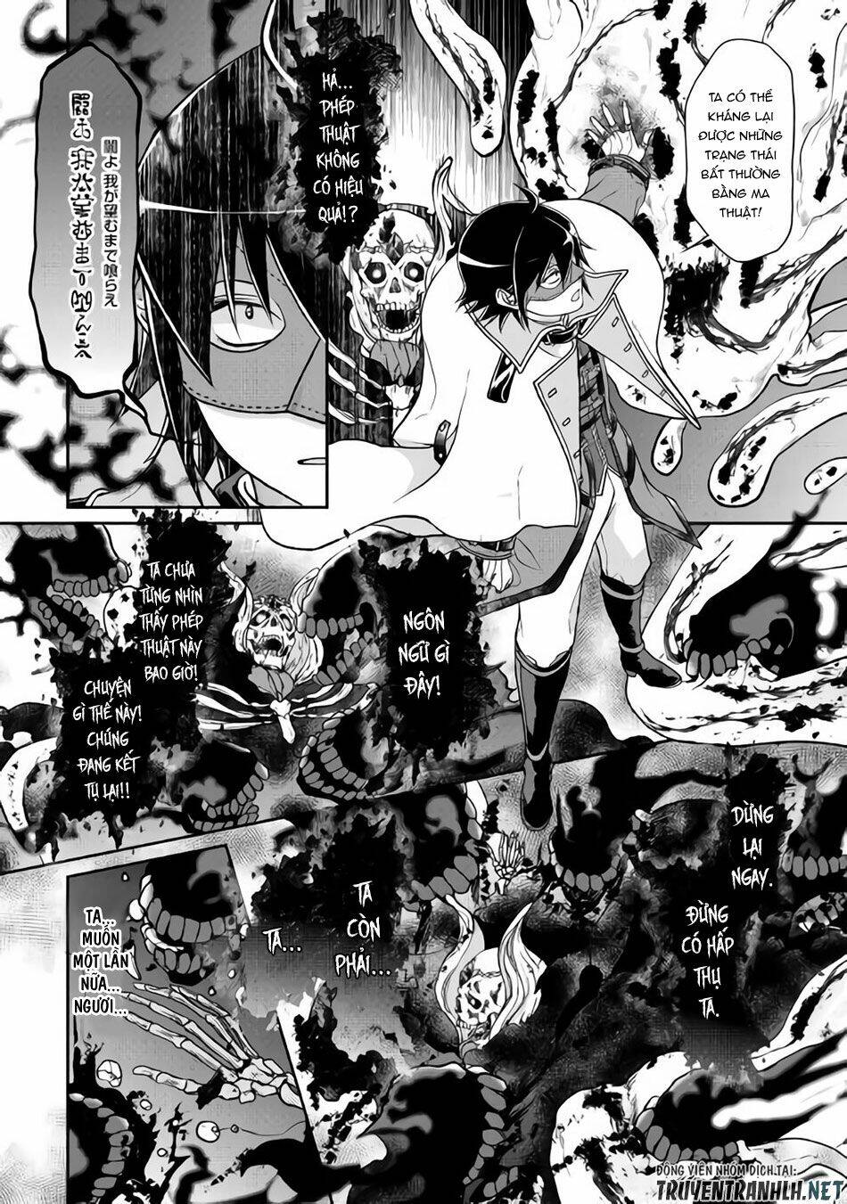 Tsuki Ga Michibiku Isekai Douchuu Chap 40 - Next Chap 41