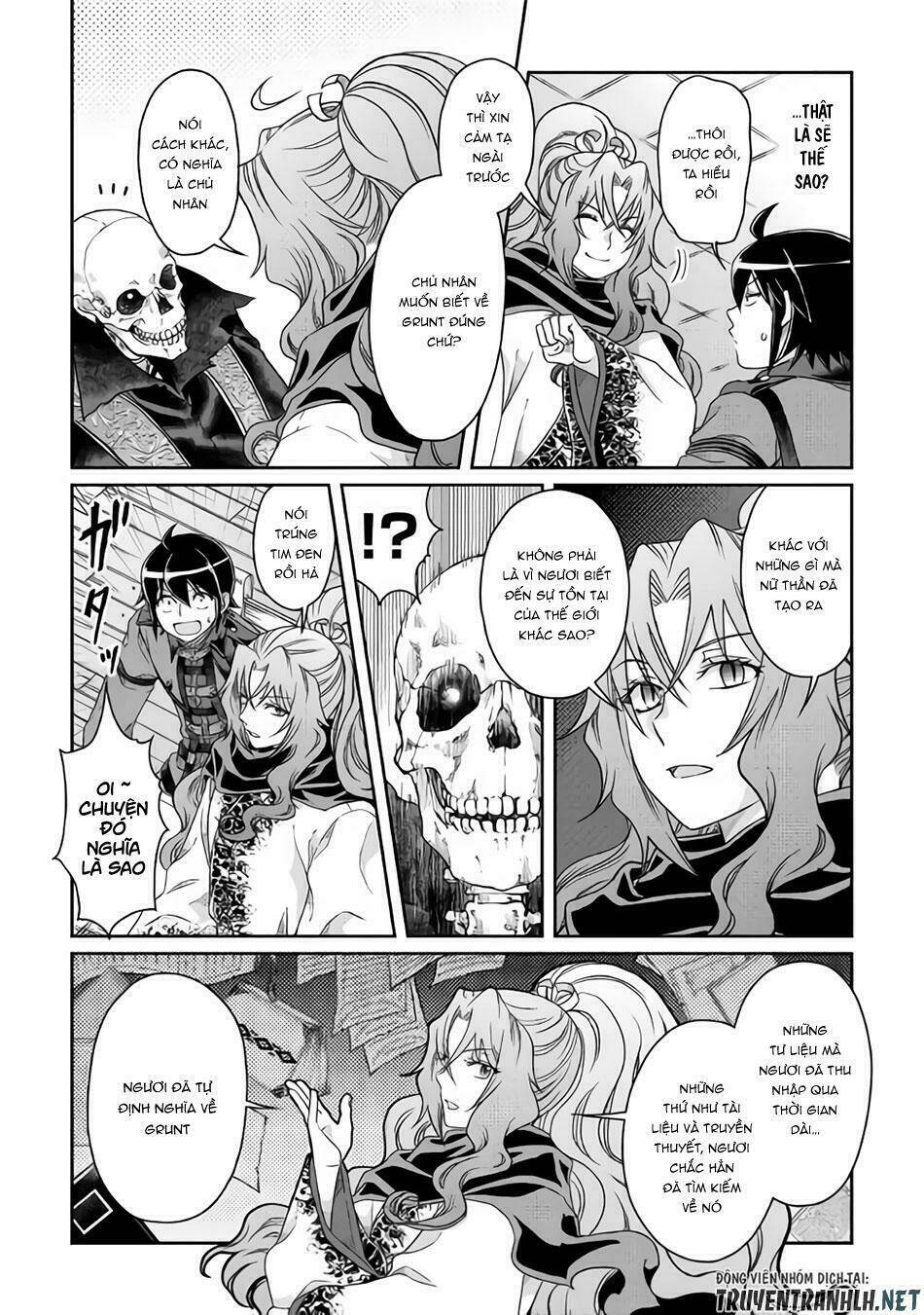 Tsuki Ga Michibiku Isekai Douchuu Chap 41 - Next Chap 42