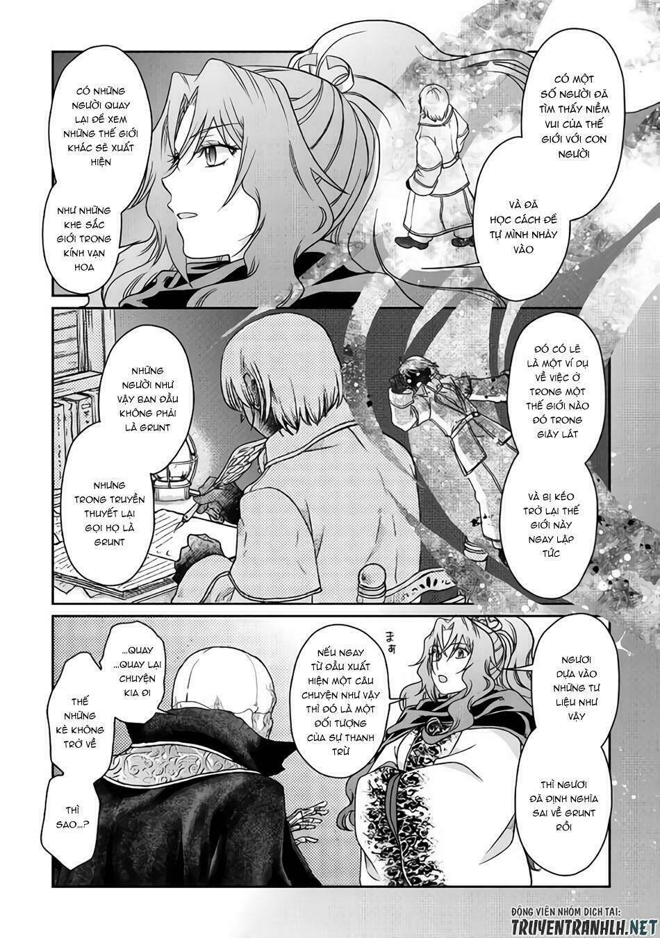 Tsuki Ga Michibiku Isekai Douchuu Chap 41 - Next Chap 42