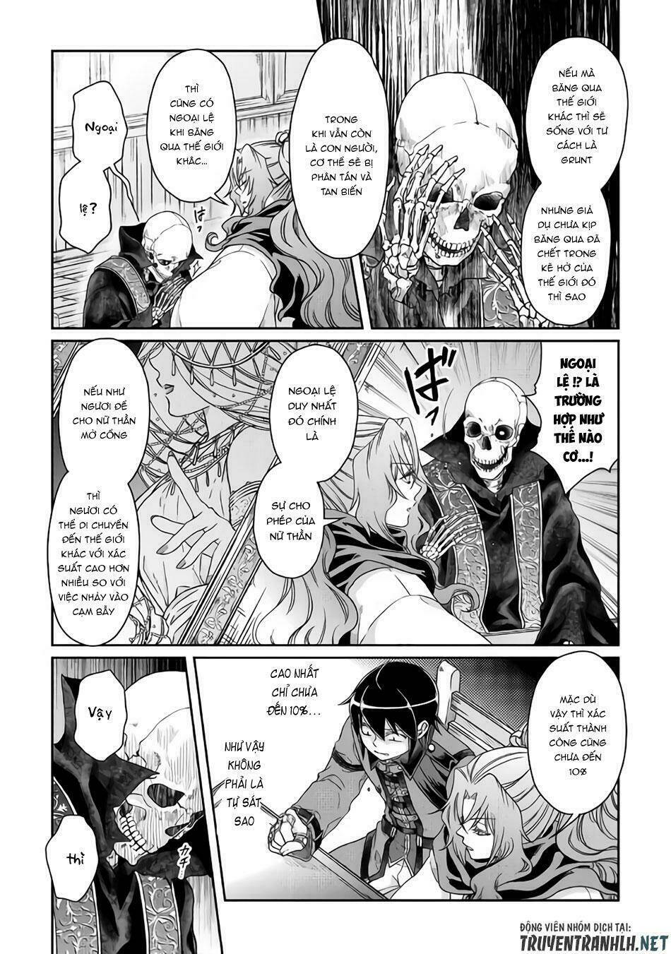 Tsuki Ga Michibiku Isekai Douchuu Chap 41 - Next Chap 42