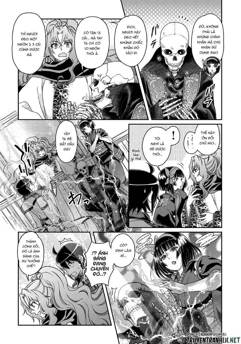 Tsuki Ga Michibiku Isekai Douchuu Chap 41 - Next Chap 42