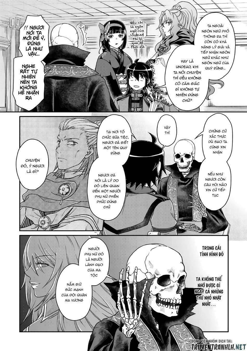 Tsuki Ga Michibiku Isekai Douchuu Chap 41 - Next Chap 42