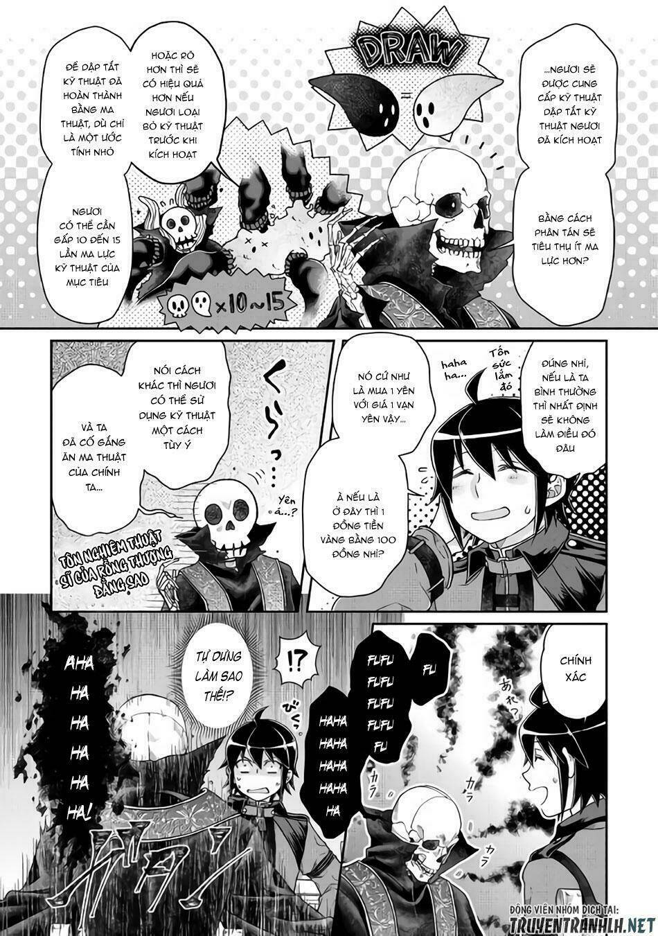 Tsuki Ga Michibiku Isekai Douchuu Chap 41 - Next Chap 42