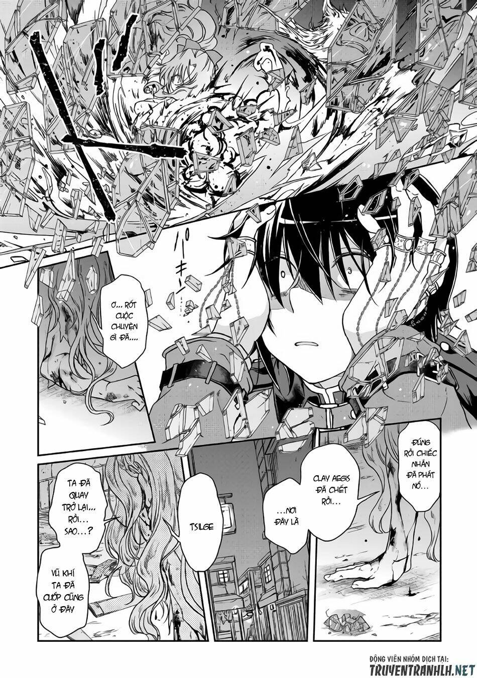 Tsuki Ga Michibiku Isekai Douchuu Chap 42 - Next Chap 43