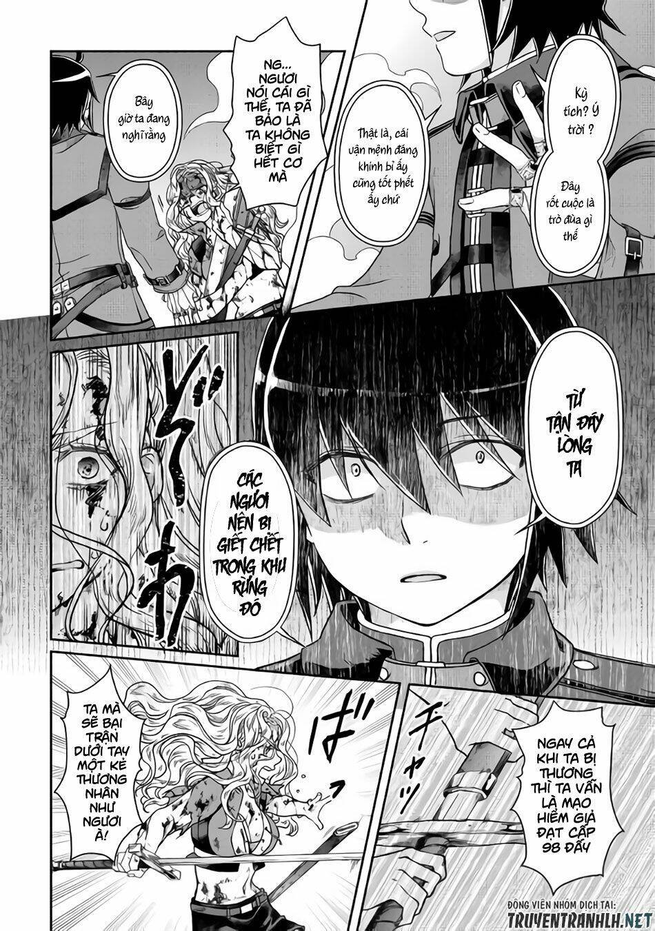 Tsuki Ga Michibiku Isekai Douchuu Chap 42 - Next Chap 43