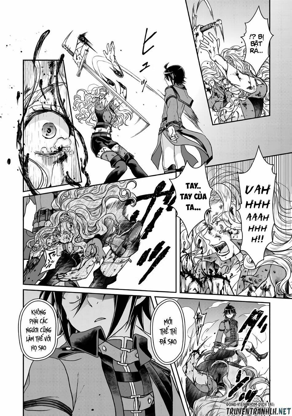 Tsuki Ga Michibiku Isekai Douchuu Chap 42 - Next Chap 43