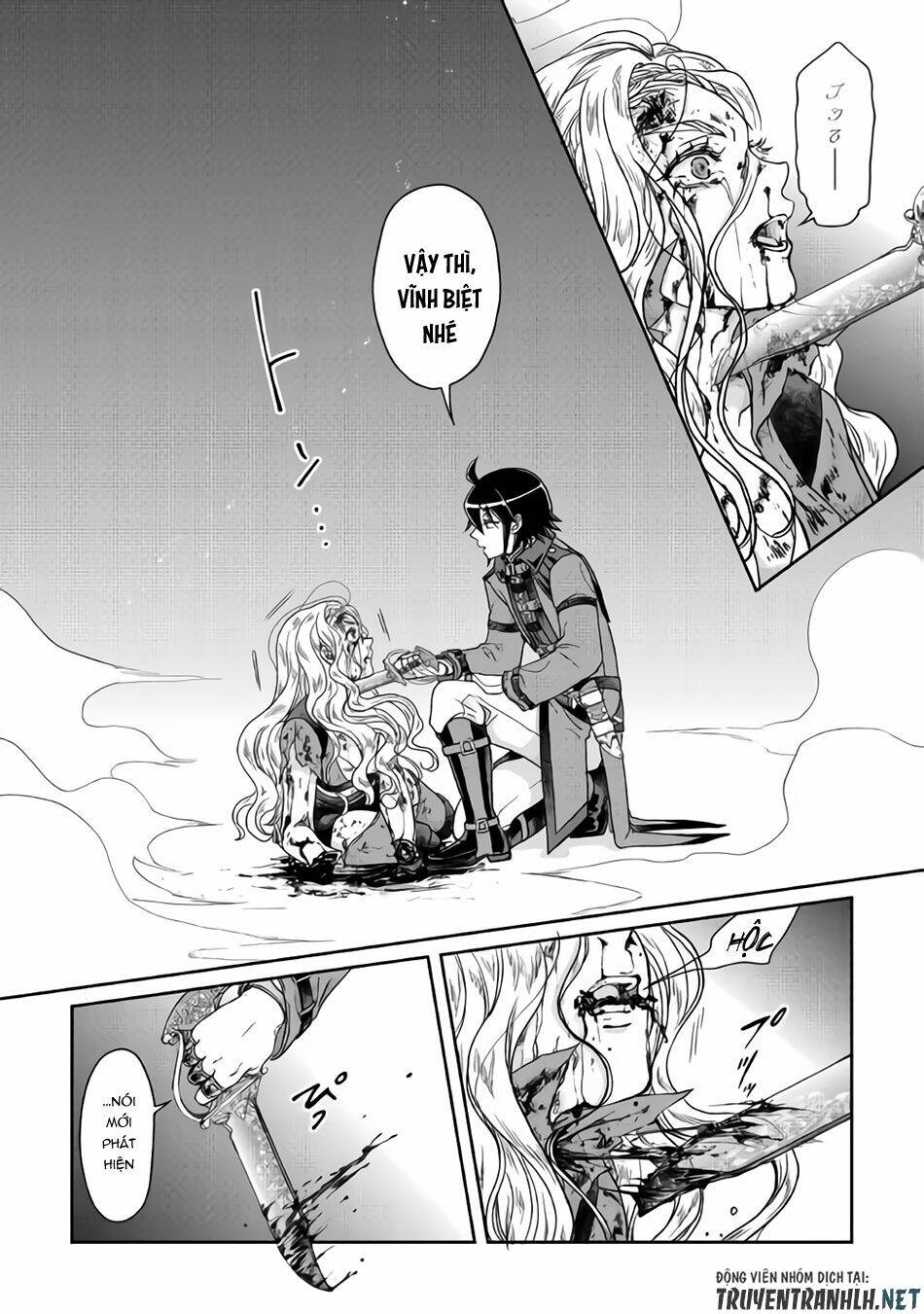 Tsuki Ga Michibiku Isekai Douchuu Chap 42 - Next Chap 43