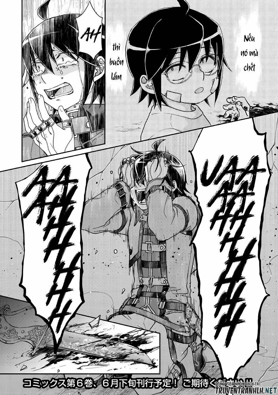 Tsuki Ga Michibiku Isekai Douchuu Chap 42 - Next Chap 43