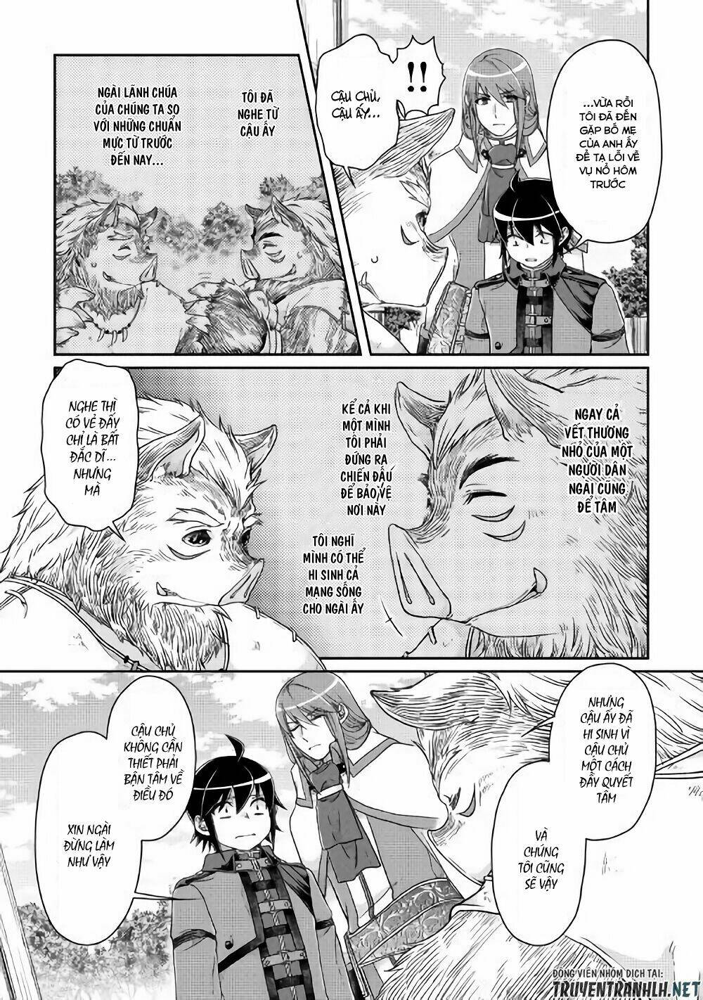 Tsuki Ga Michibiku Isekai Douchuu Chap 43 - Next Chap 44