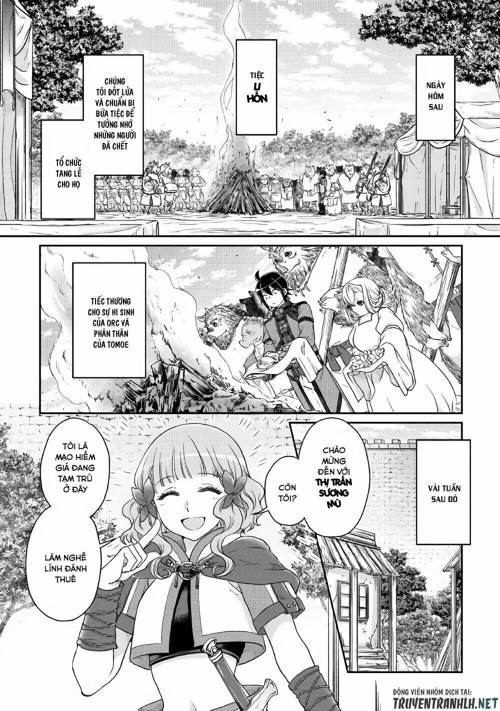 Tsuki Ga Michibiku Isekai Douchuu Chap 43 - Next Chap 44